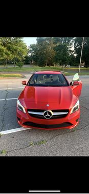 2015 Mercedes-Benz CLA-Class CLA 250
