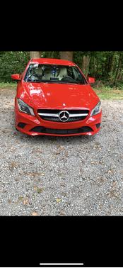 2015 Mercedes-Benz CLA-Class CLA 250