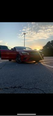 2015 Mercedes-Benz CLA-Class CLA 250