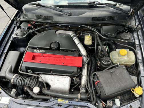 1999 Saab 9-3 SE 2.0 Turbo