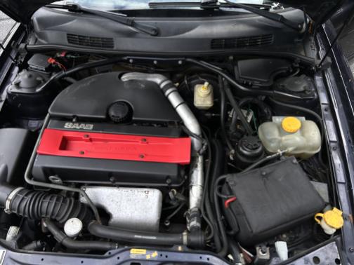 1999 Saab 9-3 SE 2.0 Turbo