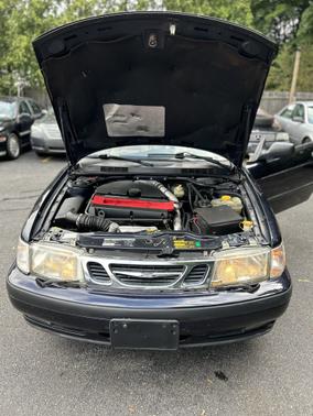 1999 Saab 9-3 SE 2.0 Turbo