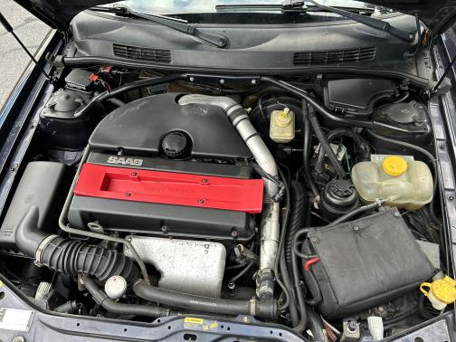 1999 Saab 9-3 SE 2.0 Turbo