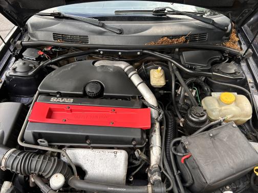 1999 Saab 9-3 SE 2.0 Turbo