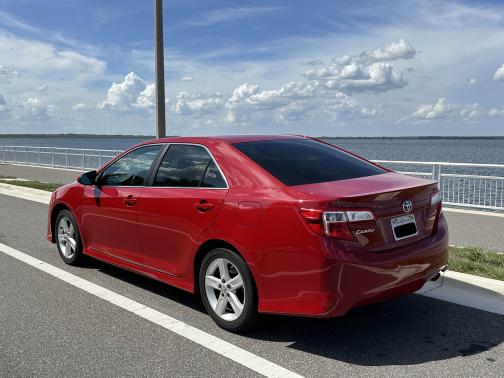 2012 Toyota Camry SE