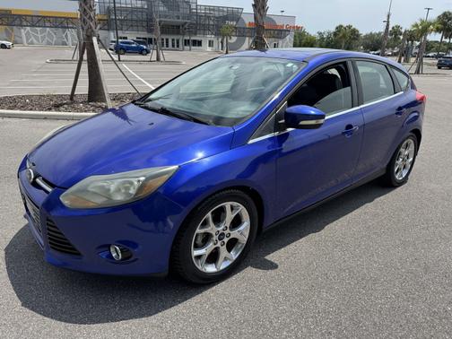 2014 Ford Focus Titanium