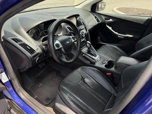 2014 Ford Focus Titanium