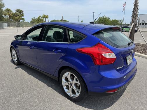 2014 Ford Focus Titanium