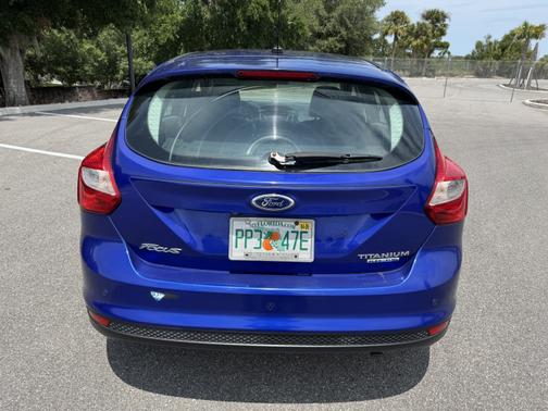 2014 Ford Focus Titanium
