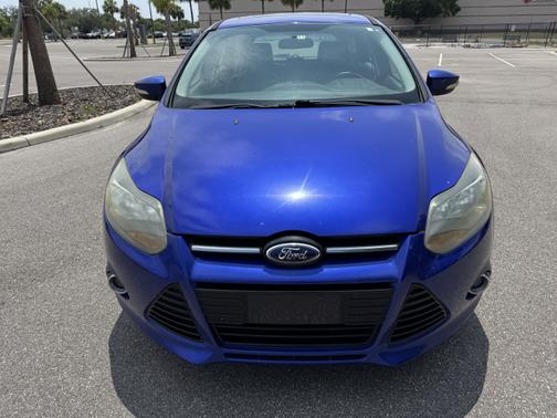 2014 Ford Focus Titanium