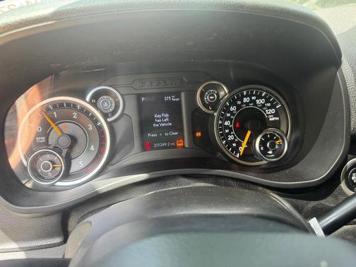 Silver 2020 RAM 3500 Tradesman