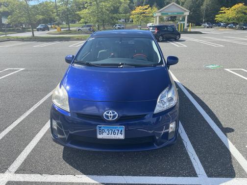 2010 Toyota Prius IV