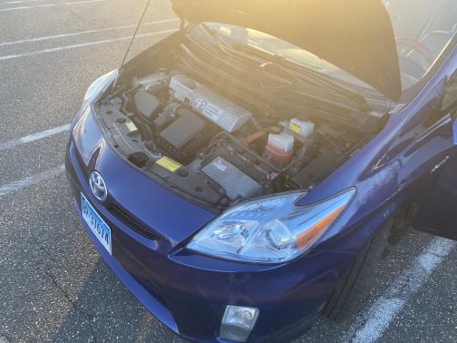 2010 Toyota Prius IV