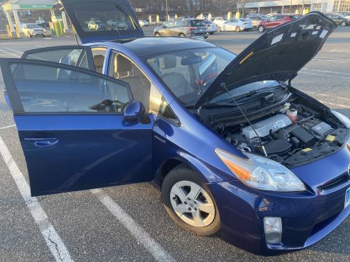 2010 Toyota Prius IV