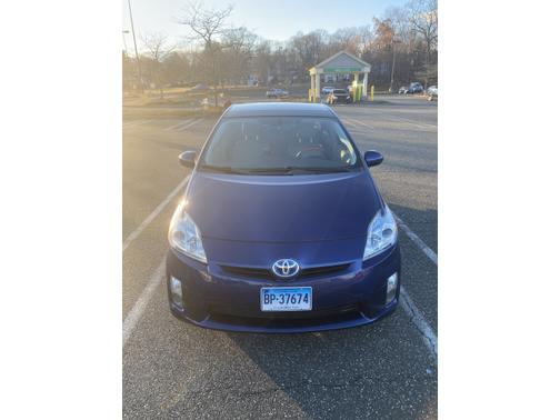 2010 Toyota Prius IV