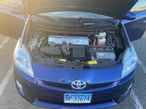 2010 Toyota Prius IV