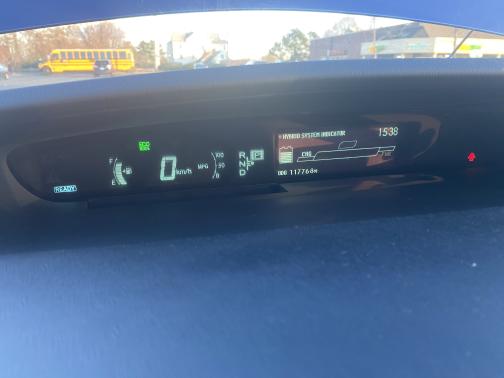 2010 Toyota Prius IV
