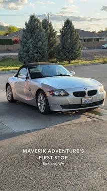 2006 BMW Z4 3.0i Roadster