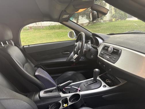 2006 BMW Z4 3.0i Roadster