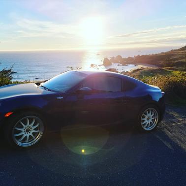 2016 Scion FR-S Base