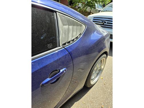 2016 Scion FR-S Base