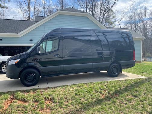 2022 Mercedes-Benz Sprinter 2500 High Roof