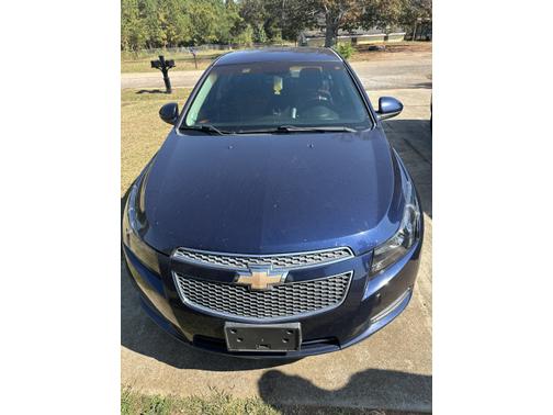 2011 Chevrolet Cruze LT