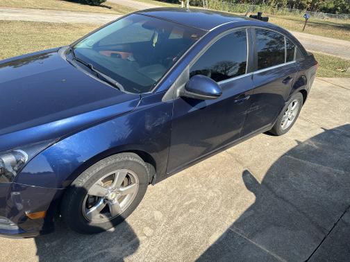 2011 Chevrolet Cruze LT