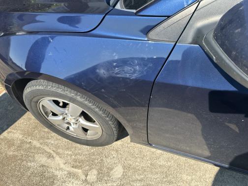 2011 Chevrolet Cruze LT