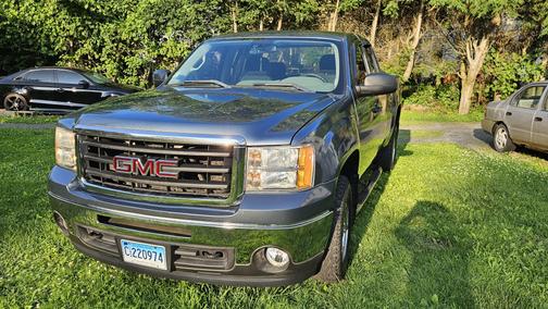 2012 GMC Sierra 1500 Work Truck