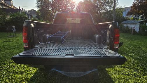 2012 GMC Sierra 1500 Work Truck