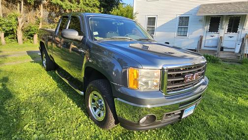 2012 GMC Sierra 1500 Work Truck