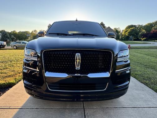 2023 Lincoln Navigator L Reserve