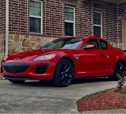 2009 Mazda RX-8 Sport