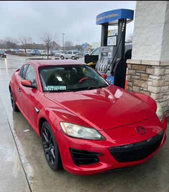 2009 Mazda RX-8 Sport