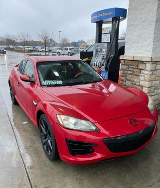 2009 Mazda RX-8 Sport