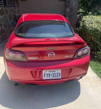 2009 Mazda RX-8 Sport