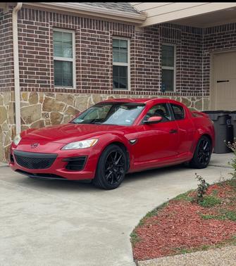 2009 Mazda RX-8 Sport