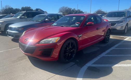 2009 Mazda RX-8 Sport