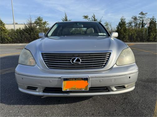 2005 Lexus LS 430 Base