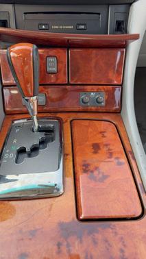 2005 Lexus LS 430 Base