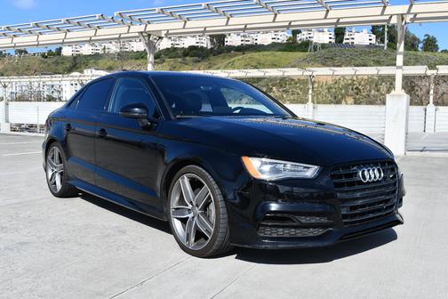 2016 Audi A3 1.8T Premium