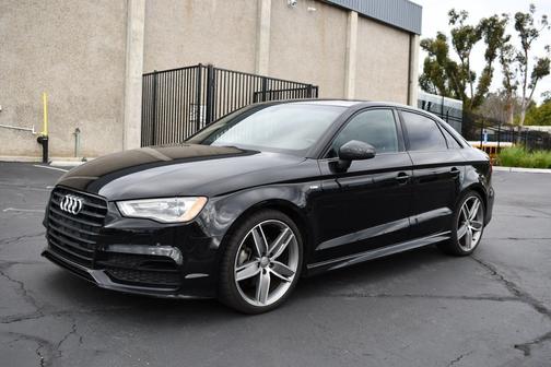2016 Audi A3 1.8T Premium