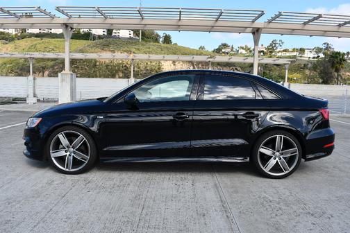 2016 Audi A3 1.8T Premium