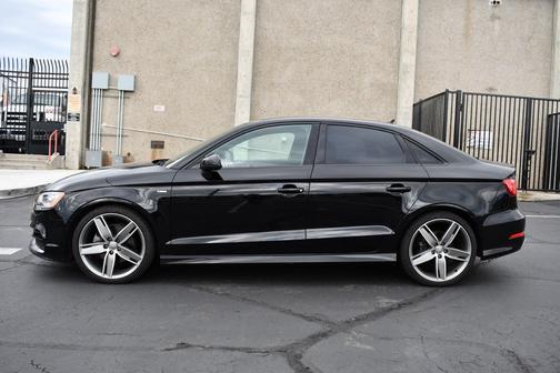 2016 Audi A3 1.8T Premium