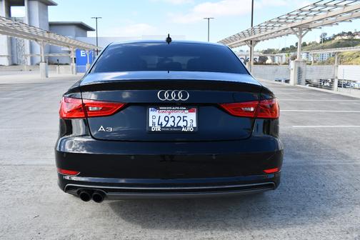 2016 Audi A3 1.8T Premium