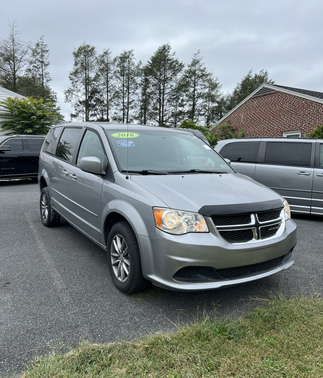 2016 Dodge Grand Caravan AVP/SE