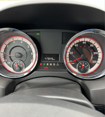 2016 Dodge Grand Caravan AVP/SE