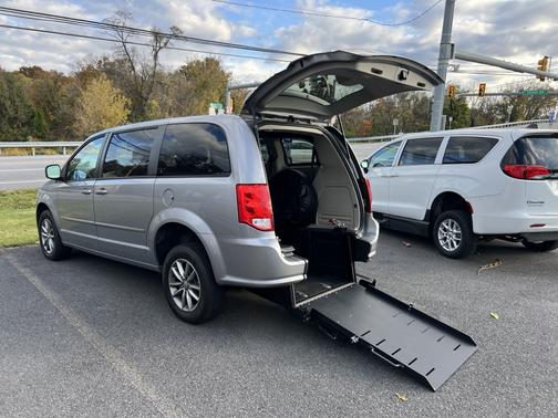 2016 Dodge Grand Caravan AVP/SE