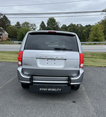 2016 Dodge Grand Caravan AVP/SE